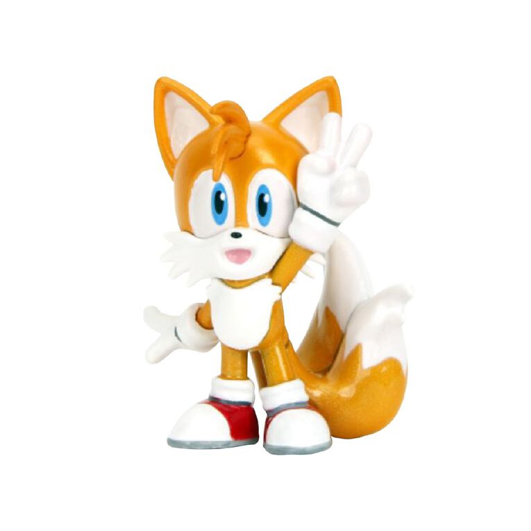 Sonic the Hedgehog 2.5 inch MetalFig Assorted, , hi-res