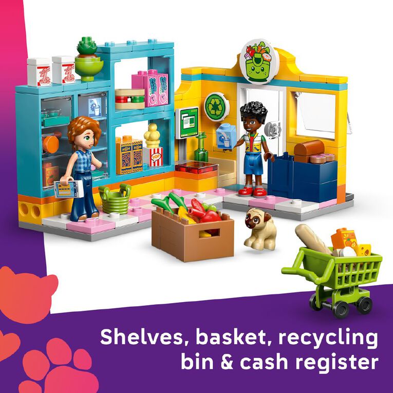 LEGO Friends Heartlake City Mini Supermarket 42680, , hi-res