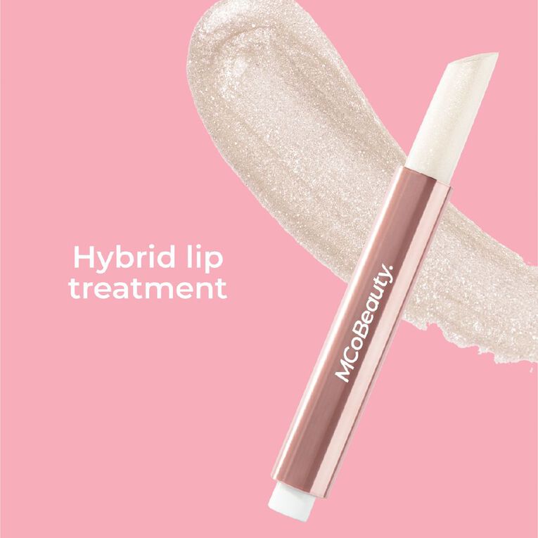 MCoBeauty Shimmer Lip Plump 4-In-1 Hydrating Lacquer Alli, , hi-res