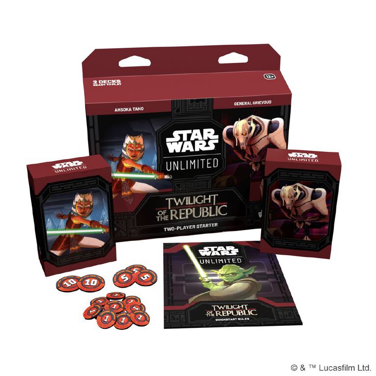 Star Wars Twilight 2 Player Starter Pack, , hi-res