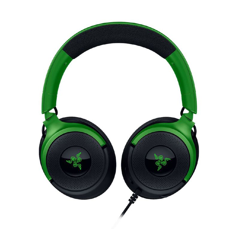 Razer Kraken V4 X Wired Gaming Headset Minecraft Edition, , hi-res