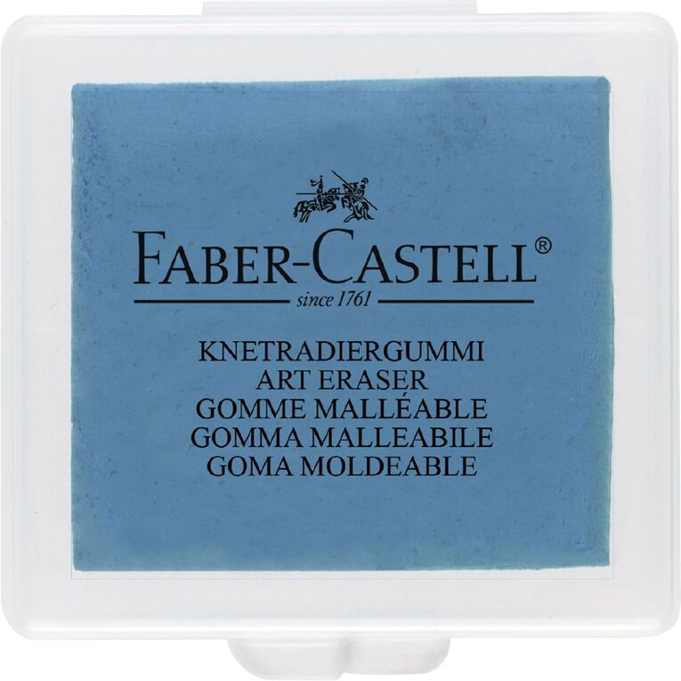 Faber-Castell Kneadable Art Eraser Assorted, , hi-res