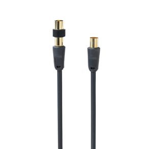 Tech.Inc Coaxial Cable Plug to Plug 4m