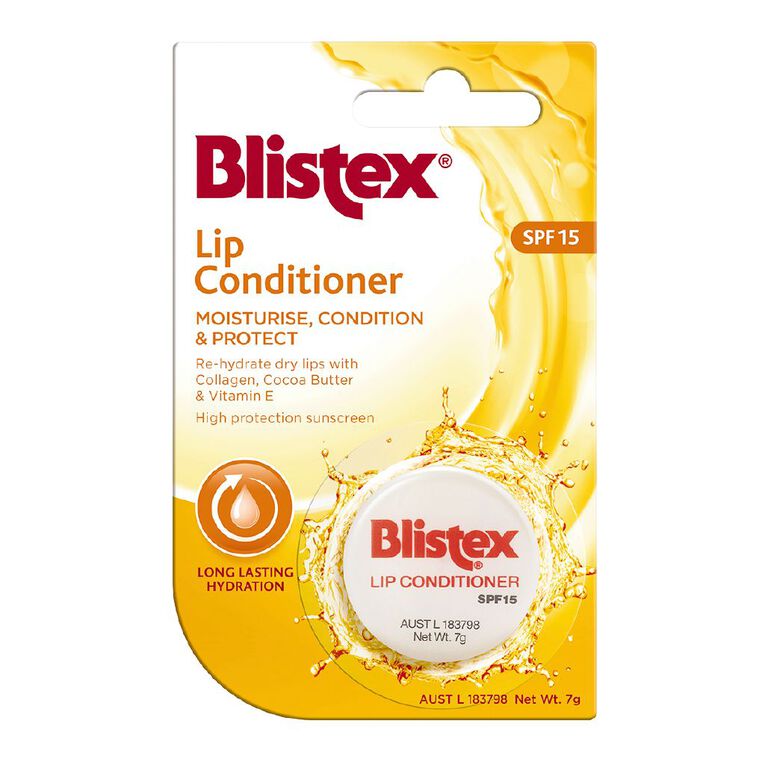 Blistex Pot SPF30 Lip Conditioner, , hi-res