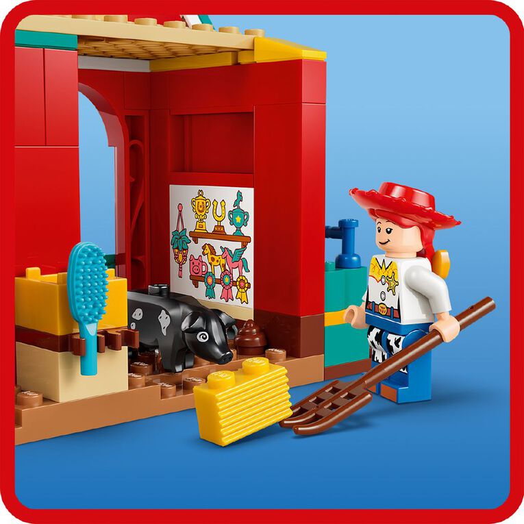 LEGO Disney Pixar Blaze's Horse Ranch 43304, , hi-res