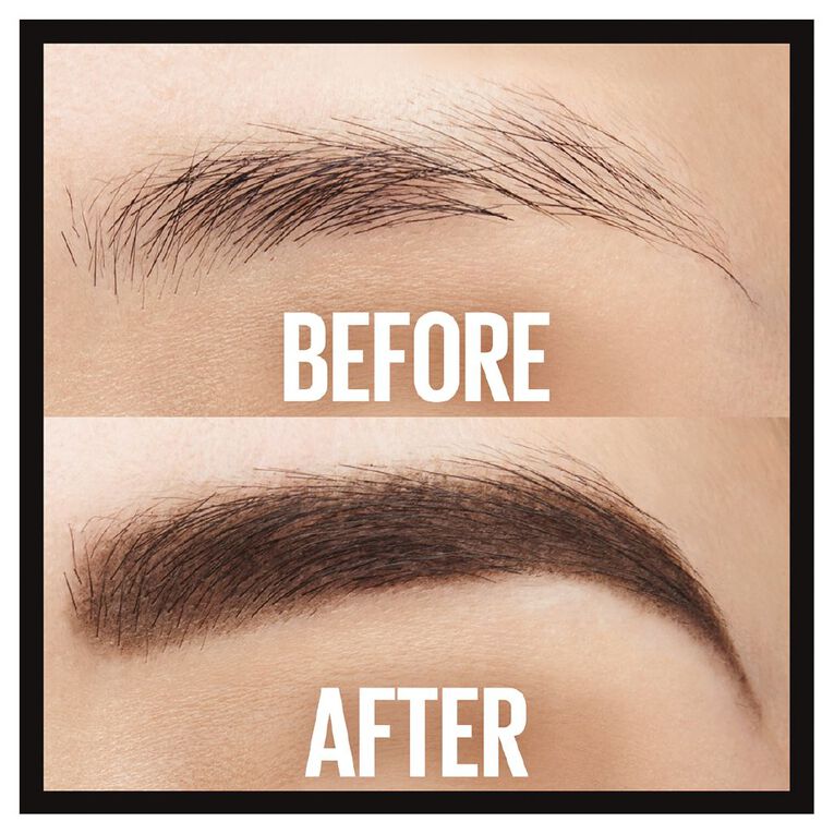 Maybelline Tattoo Brow 36Hr Eyebrow Pencil Soft Brown, , hi-res