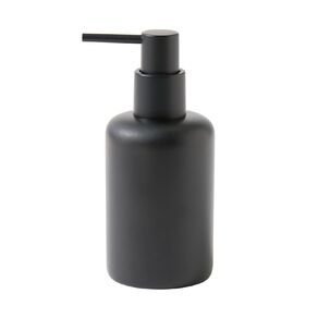 Living & Co Soap Dispenser Black