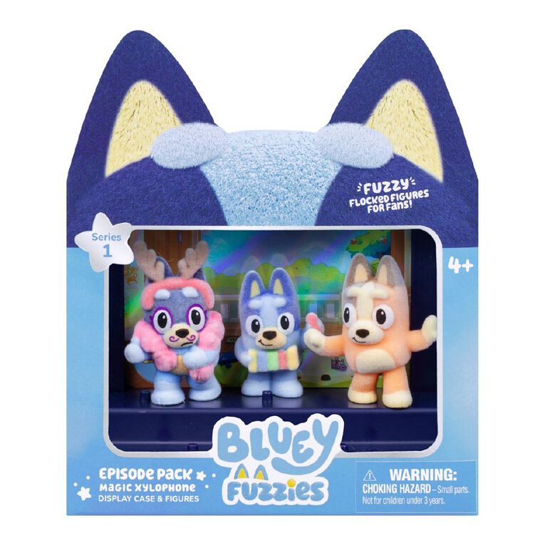 Bluey Mini Collectible Episode, , hi-res