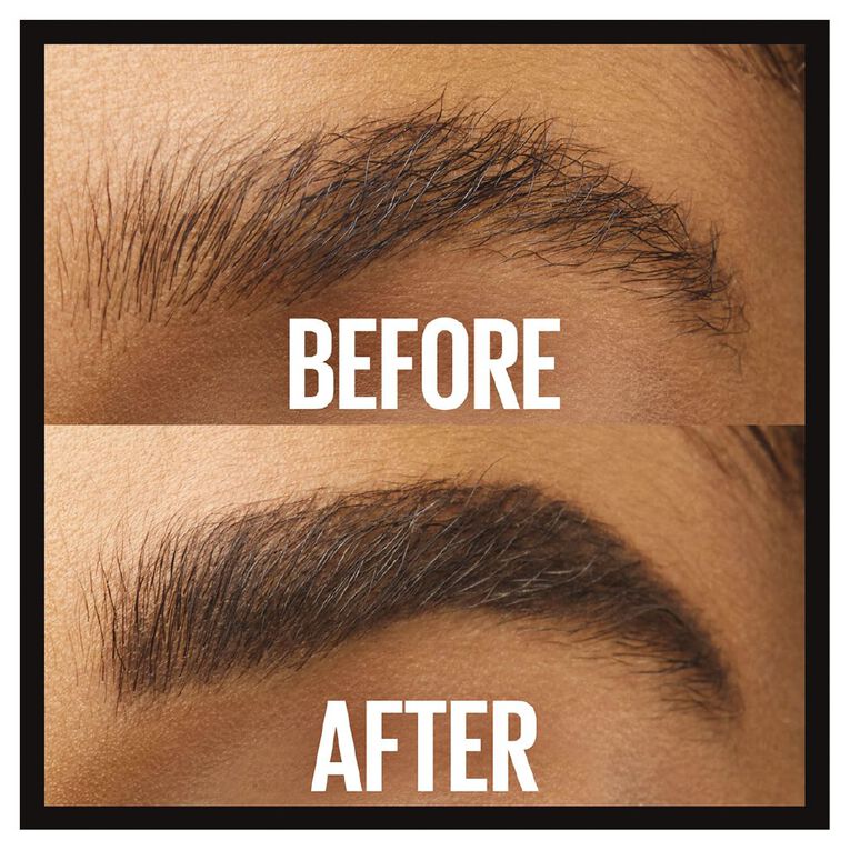 Maybelline Tattoo Brow 36hr Eyebrow Pencil Deep Brown, , hi-res