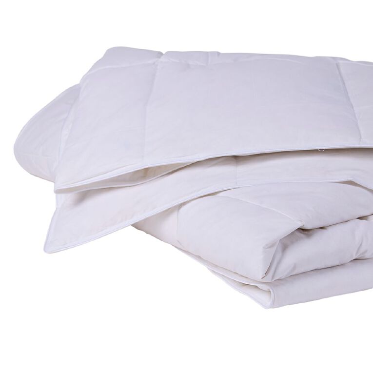 Maison d'Or Feather & Down Duvet Inner White One Size, White, hi-res
