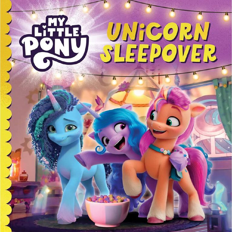My Little Pony: Unicorn Sleepover, , hi-res