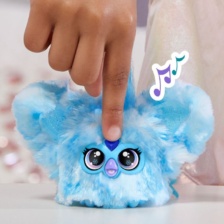 Furby Holiday Furblet, , hi-res