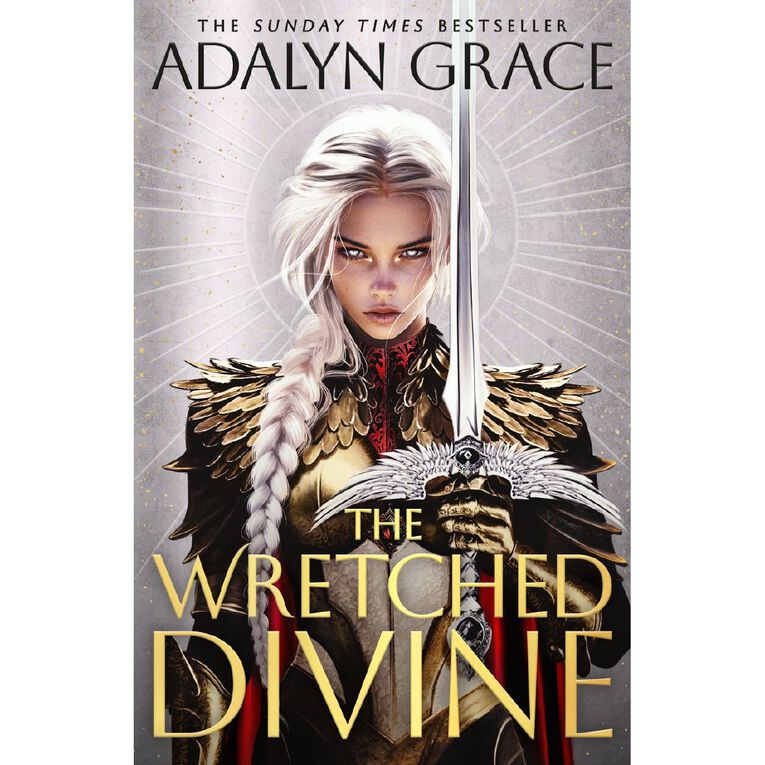 The Wretched Divine by Adalyn Grace, , hi-res