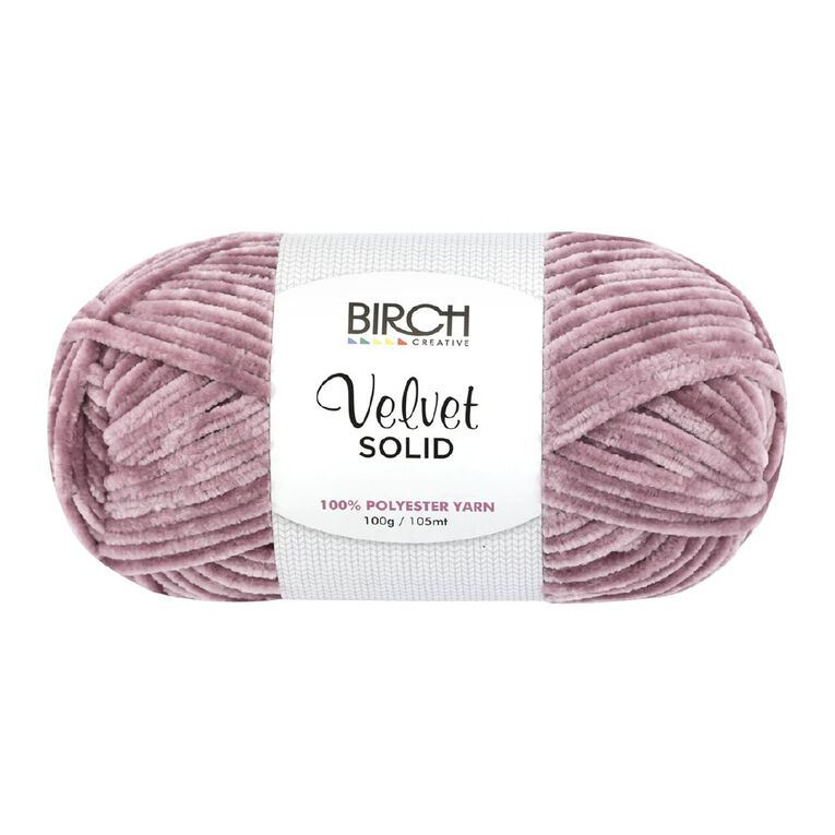 Birch Wool Blend 40% Nylon 33% Wool 27% Acrylic 100G Pink, , hi-res