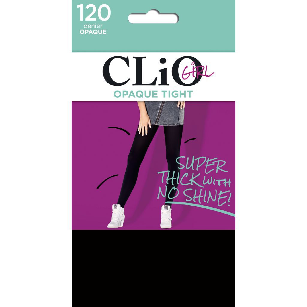 Clio super soft opaque tights clearance