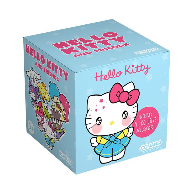 Hello Kitty Friends Friendship Box Assorted, , hi-res