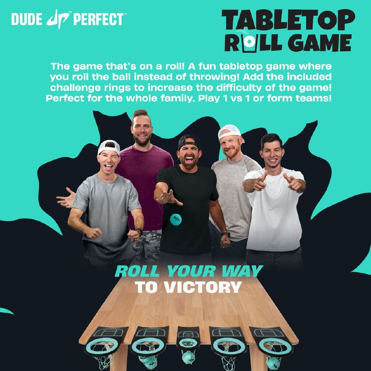 Dude Perfect Table Top Role Game, , hi-res