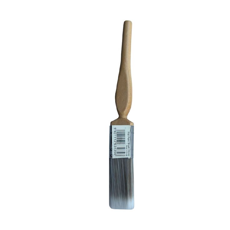 Flat Paint Brush 25mm, , hi-res