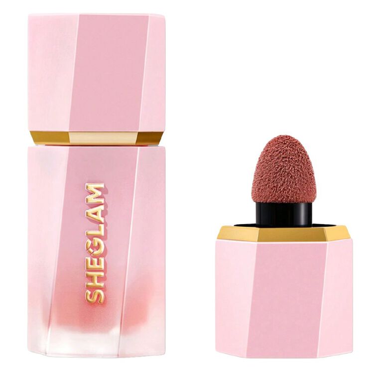 Sheglam Color Bloom Liquid Blush Cutie Pie 5.2ml, , hi-res