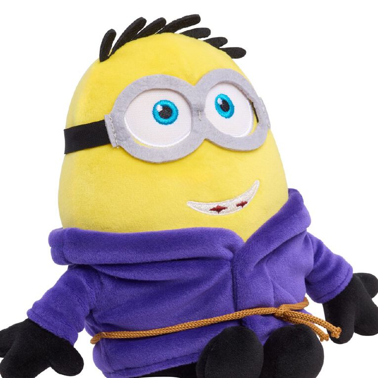 Minions & Monsters Squoooshy Plush Assorted, , hi-res