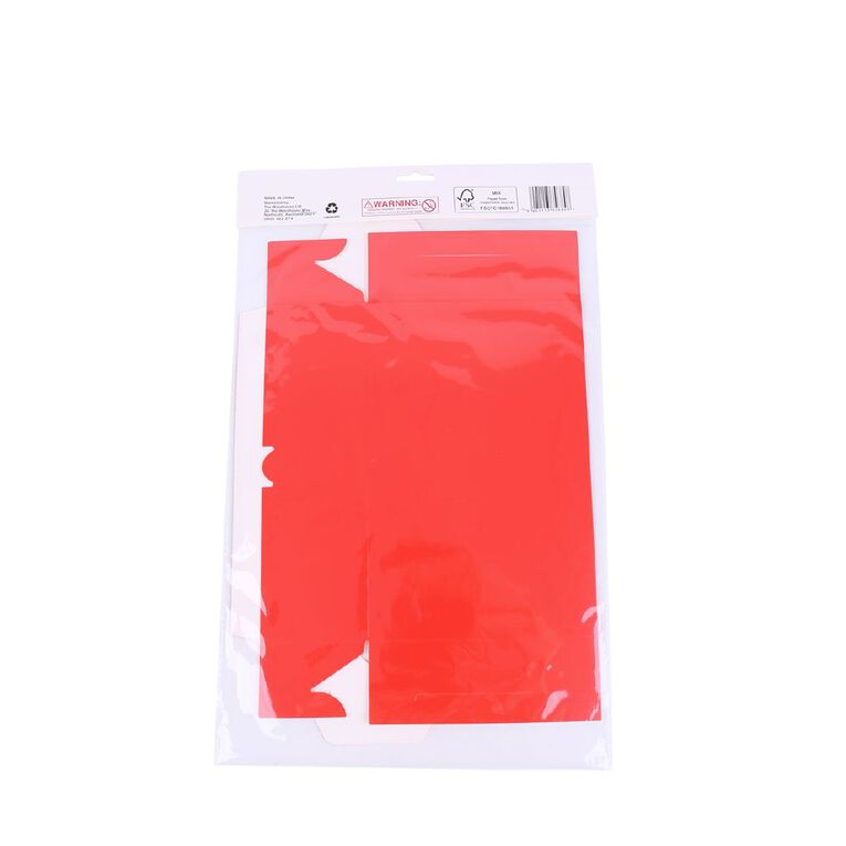 Party Inc Cakebox Red, , hi-res