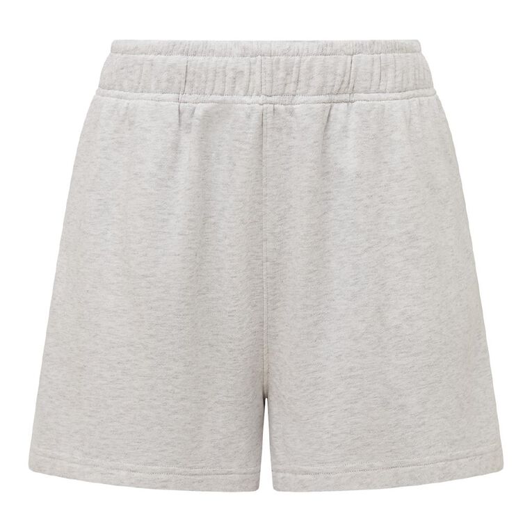 H&H Women's Terry Runner, Grey Marle, hi-res