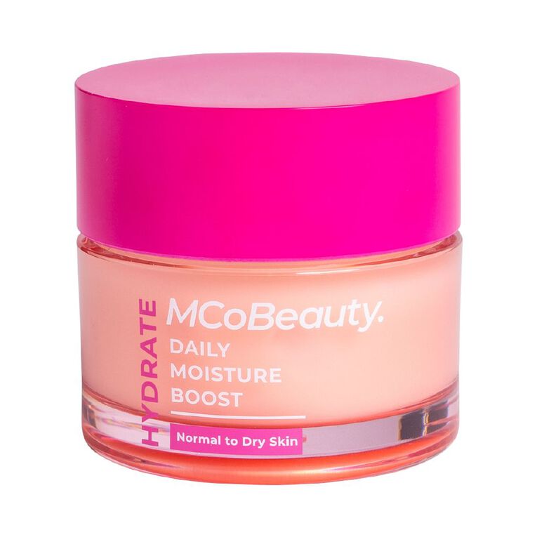 MCoBeauty Hydrate Daily Moisture Boost, , hi-res