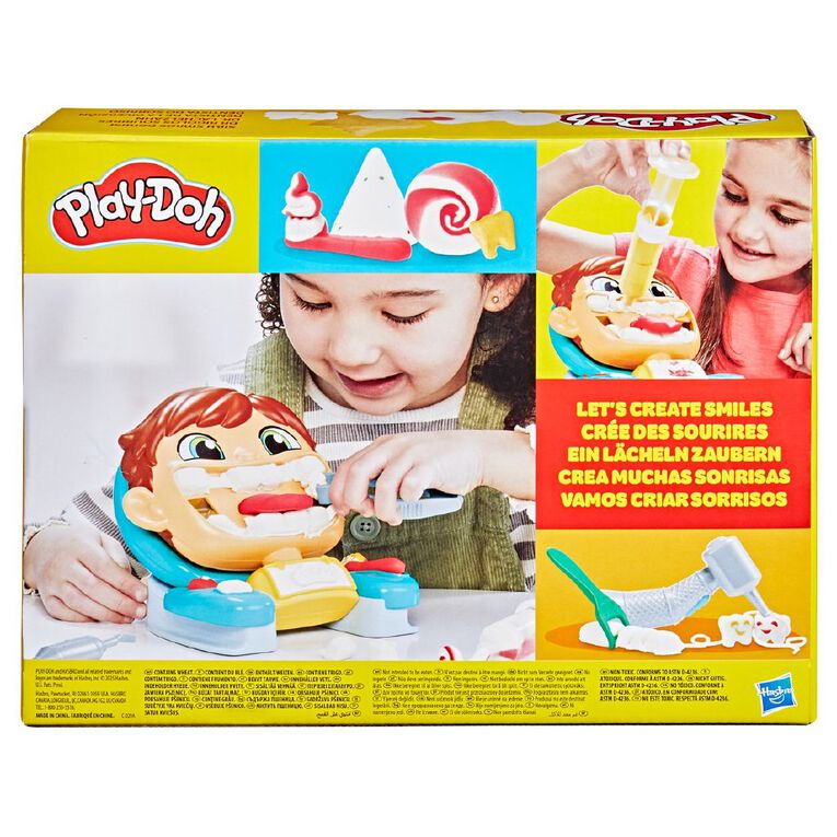 Play-Doh Silly Smiles Dentist, , hi-res