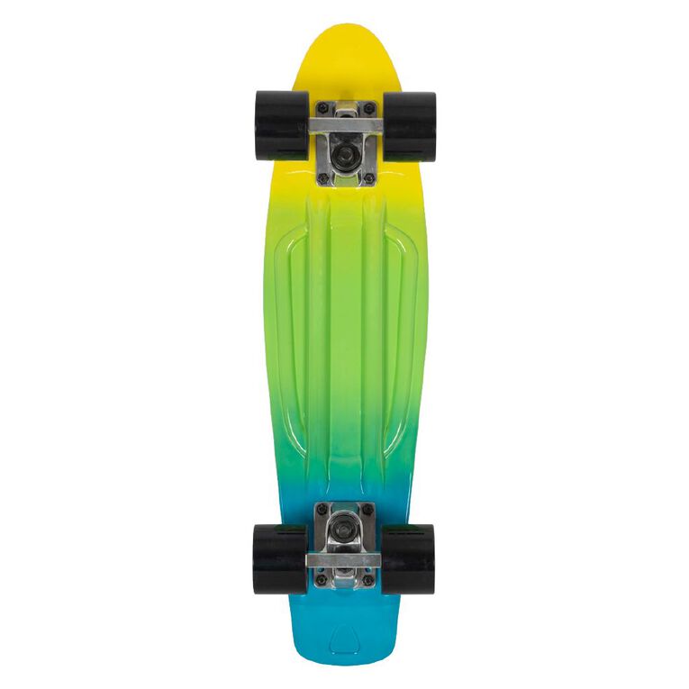 Milazo 22 Inch Retro Cruiser Basic Skateboard Assorted, , hi-res