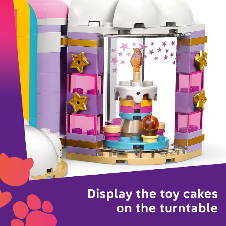 LEGO Friends Unicorn Dream Cafe 42684, , hi-res