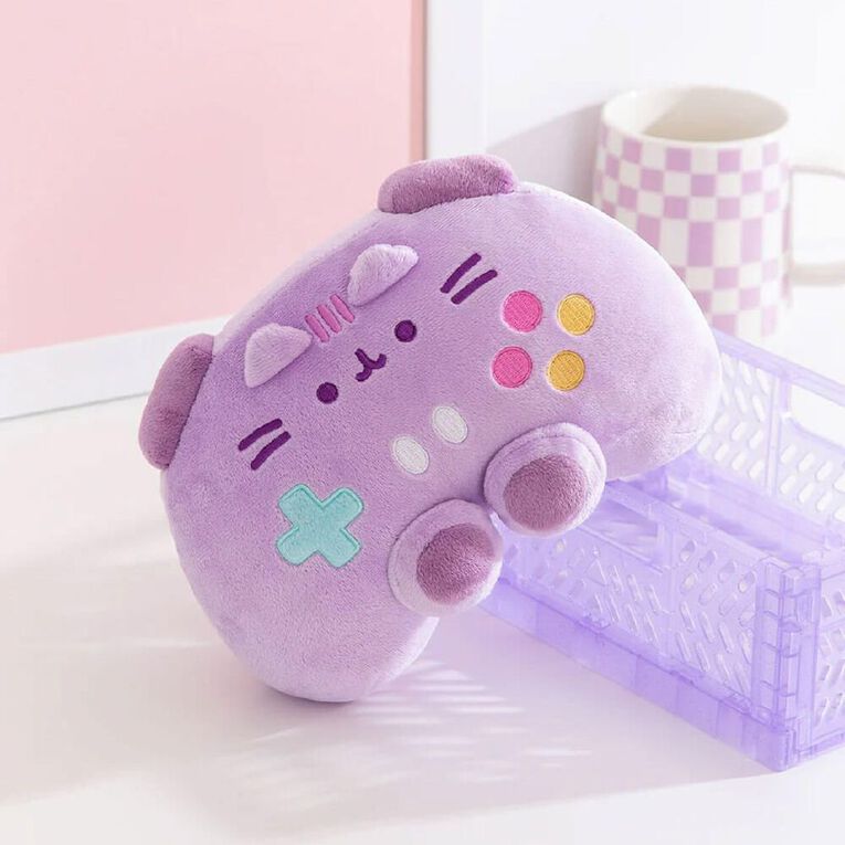 Pusheen Gamer Girl Controller, , hi-res