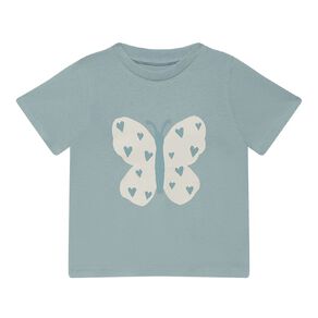 Young Original Toddler Short Sleeve Print Tee