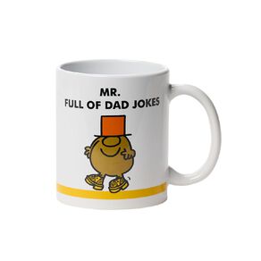 Mr Men Mr Silly Ceramic Mug