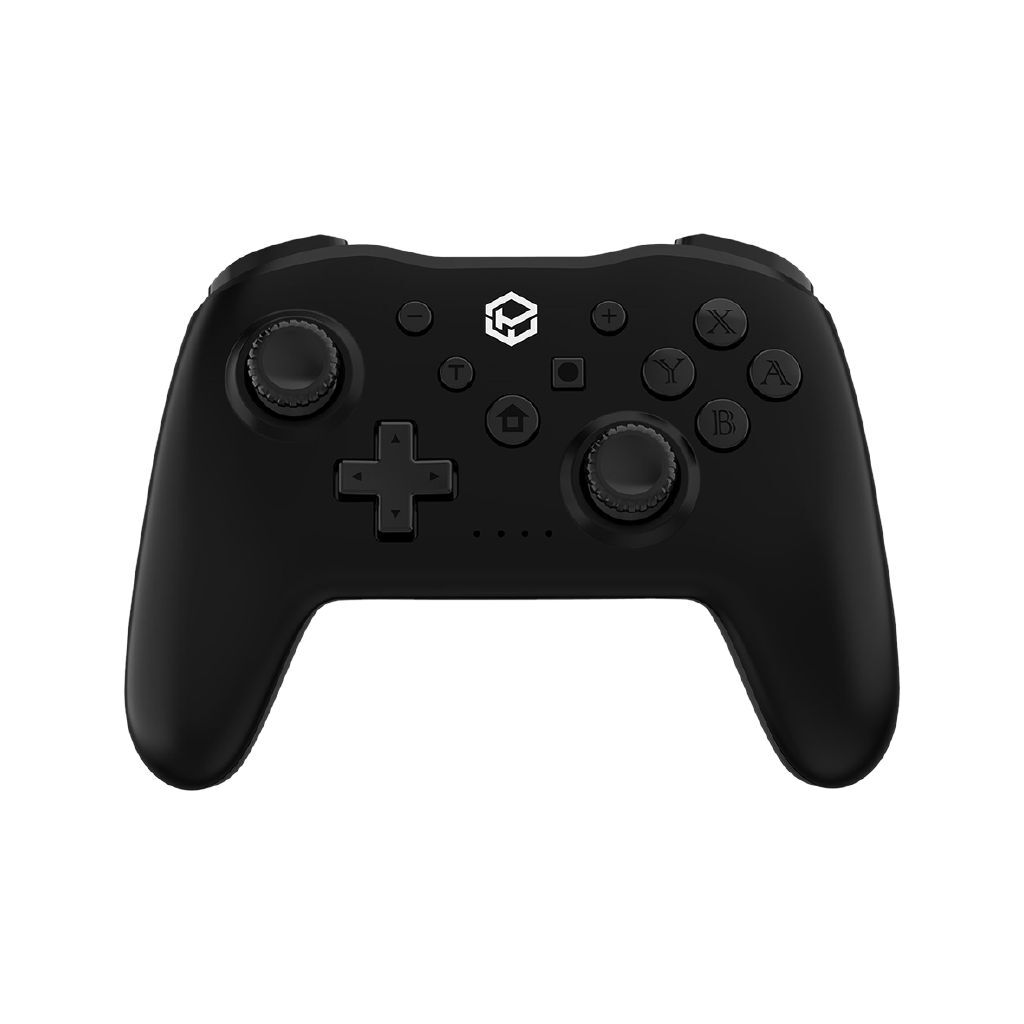 Nintendo Switch Wireless Controller PowerWave Nintendo Switch Wireless Controller Black Black | The