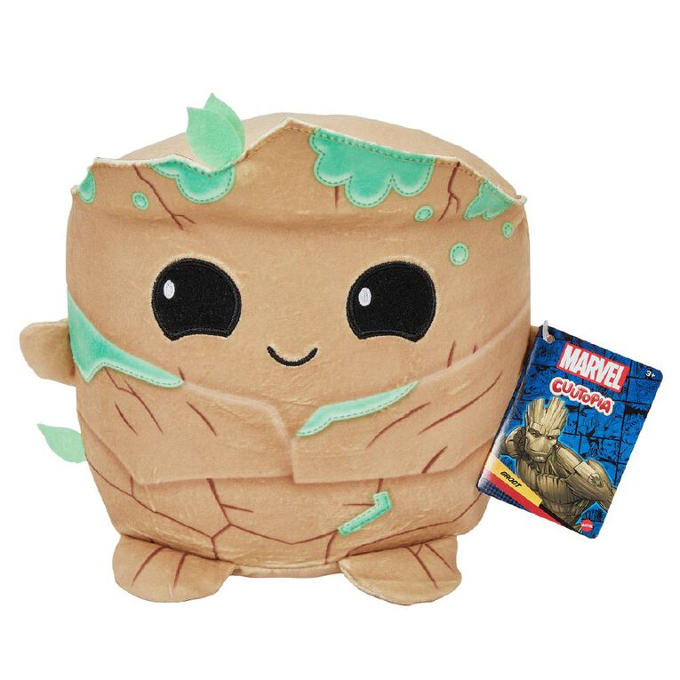 Marvel Cuutopia Plush Assorted 10 inch, , hi-res