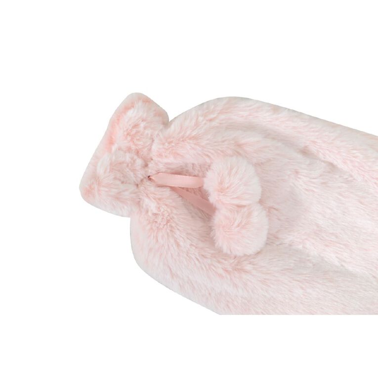 Living & Co Hot Water Bottle Pink, , hi-res