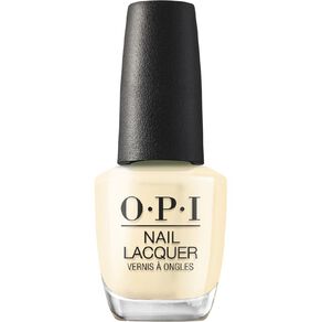 O.P.I Nail Lacquer Spring Blinded By The Ring Light