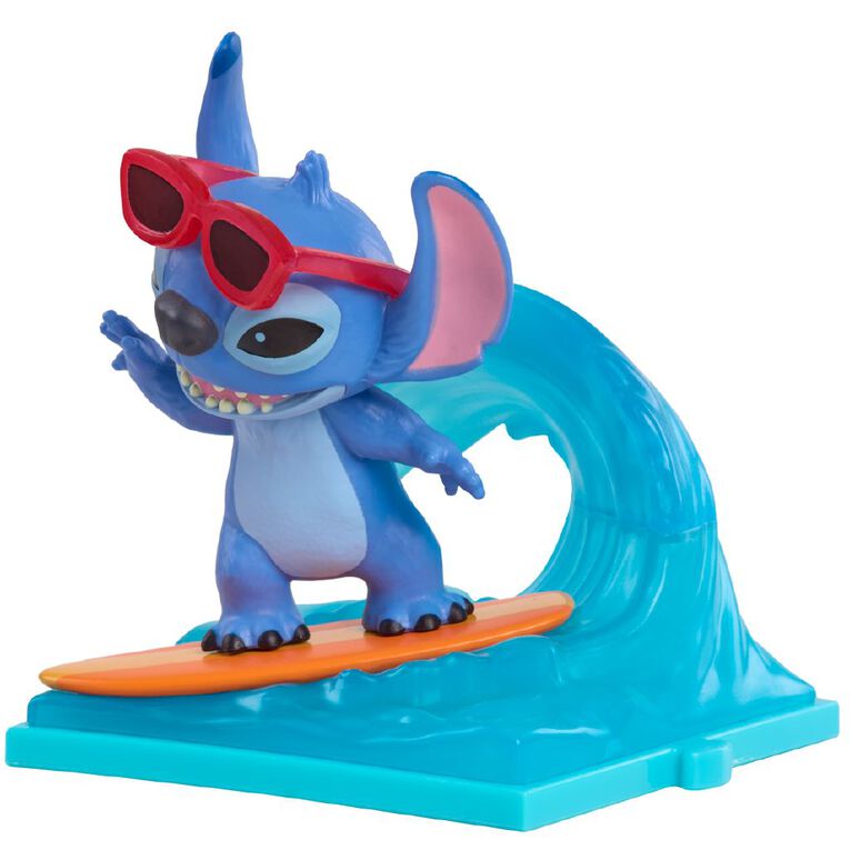 Stitch Movie Time Figure, , hi-res