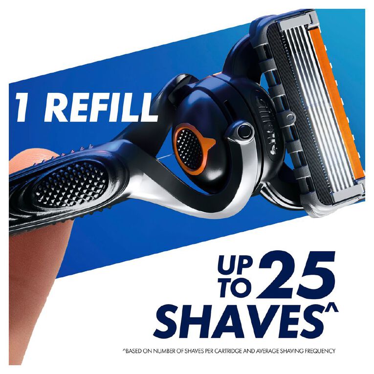 Gillette Fusion Proglide Manual Razor, , hi-res