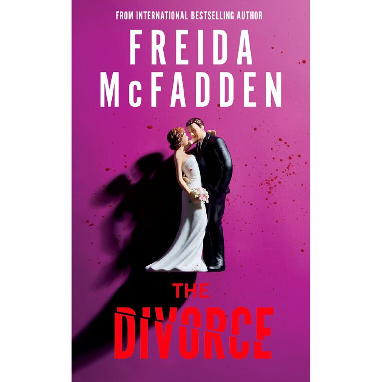 The Divorce by Freida McFadden, , hi-res