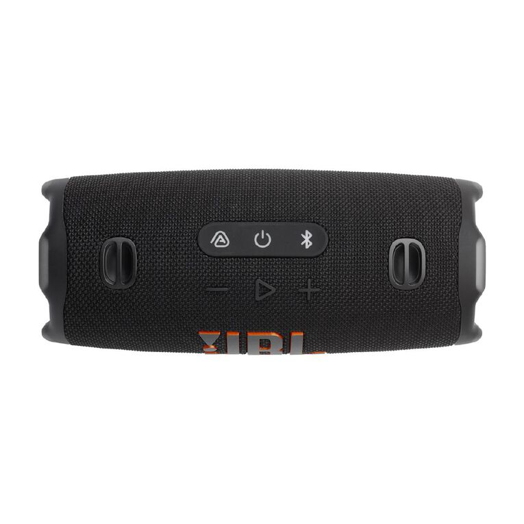 JBL Charge 6 Portable Bluetooth Speaker Black, , hi-res