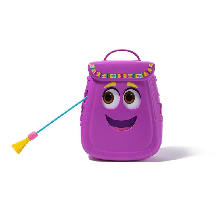 Dora The Explorer Backpack, , hi-res