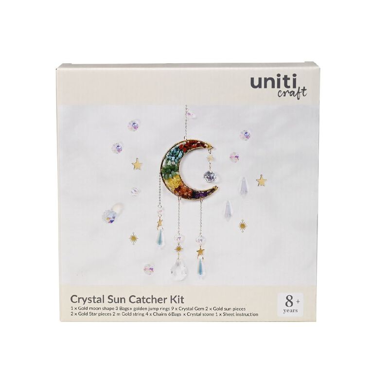 Uniti Crystal Sun Catcher, , hi-res