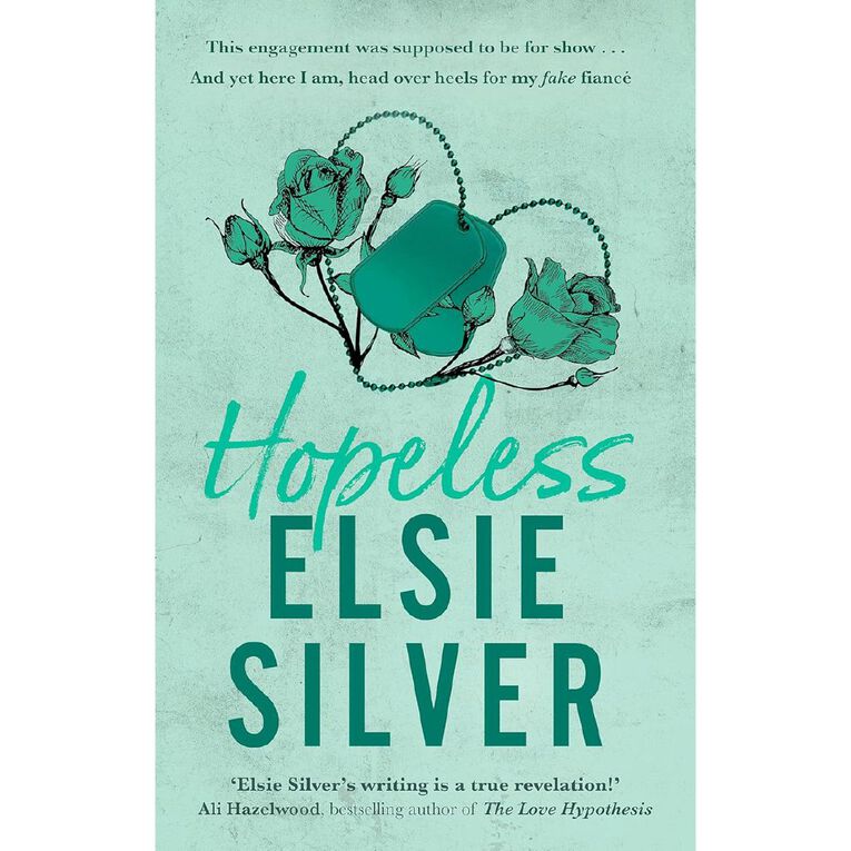 Chestnut Springs #5 Hopeless by Elsie Silver, , hi-res