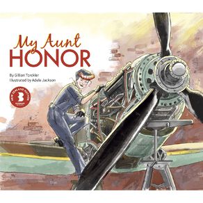 My Aunt Honor by Gillian Torckler