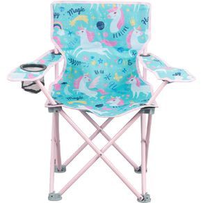 Navigator South Kids Unicorn Camping Chair
