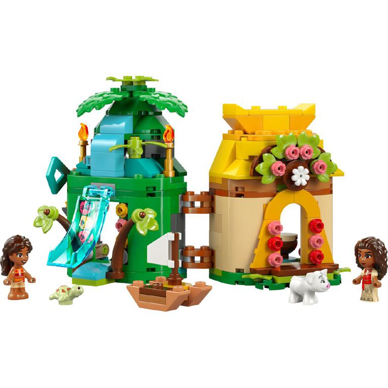 LEGO Disney Princess Moana Island Fun 43260, , hi-res
