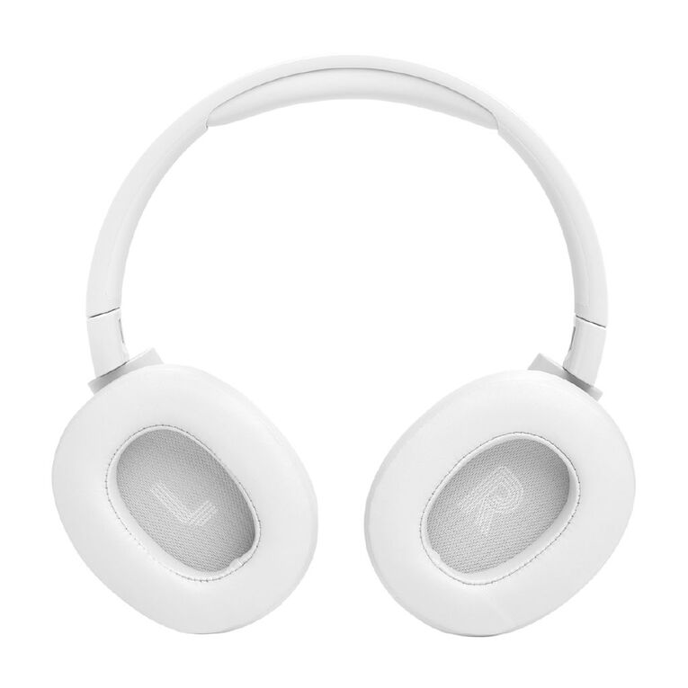 JBL Tune 770NC Wireless Over Ear Noise Cancelling Headphones White, , hi-res