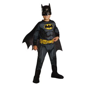 Batman Childs Costume 3-5 Years