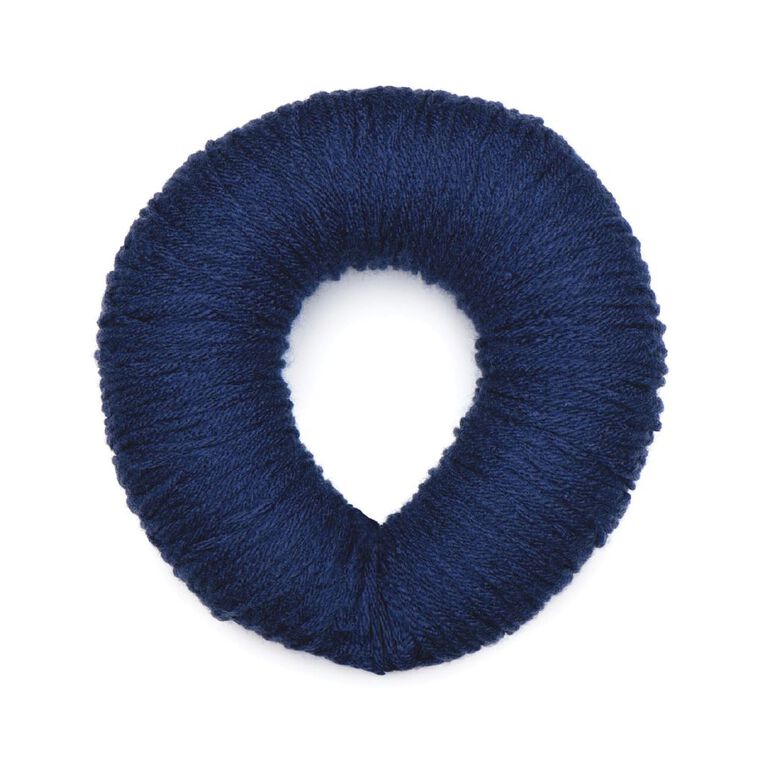 Birch Red Heart O'Go Super Saver Solid 100% Acrylic Yarn 198g Soft Navy, , hi-res